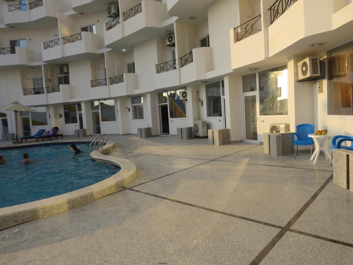 Laguna Rossa Near The Sea Redsealine Apartment Hurghada