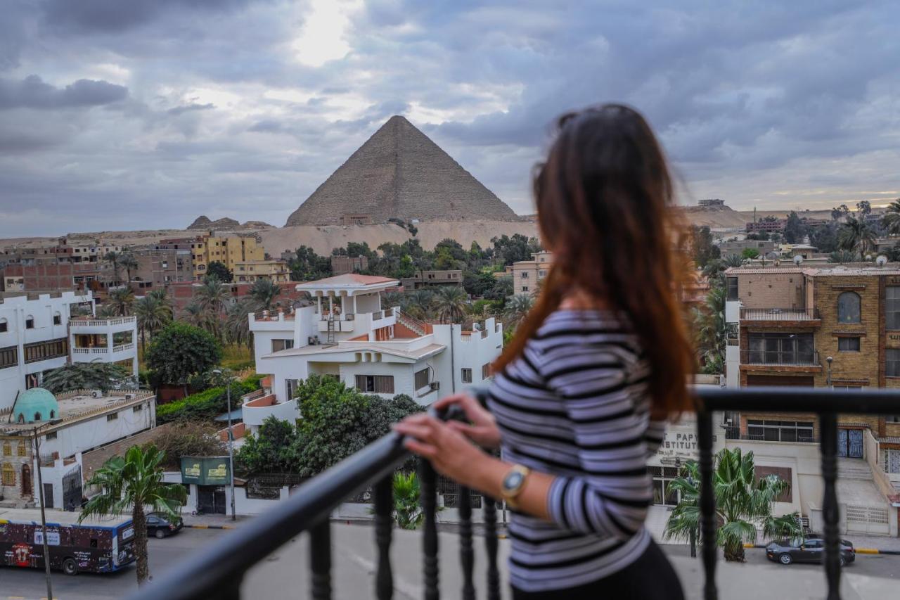 Hotel Tiba Pyramids Giza