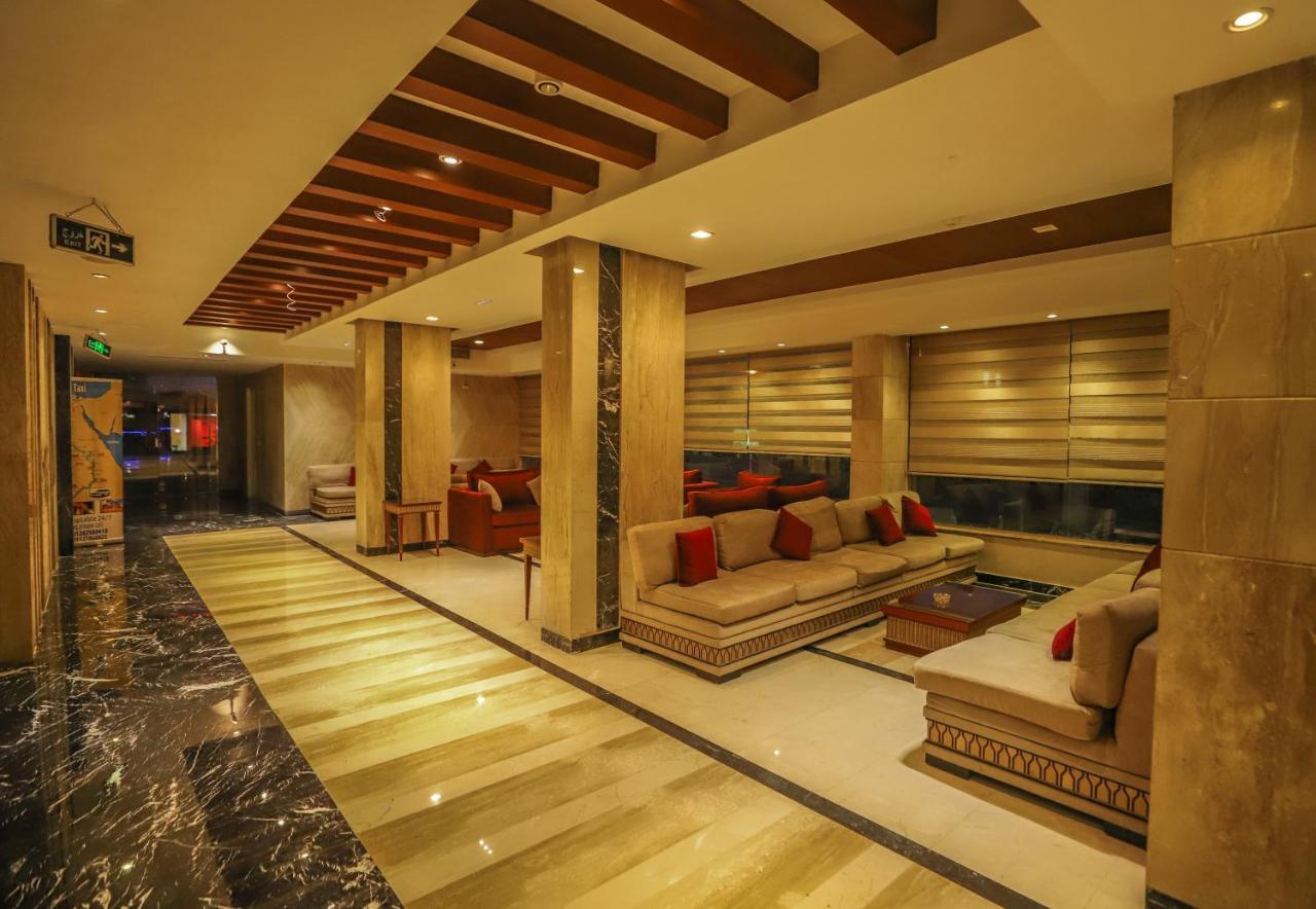 Tiba Pyramids Hotel Giza