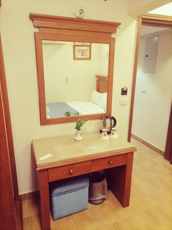 Hotel Tiba Pyramids
