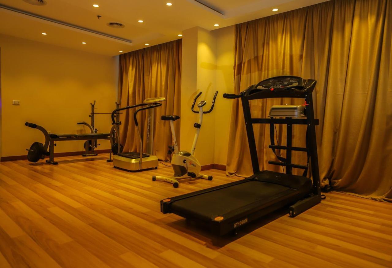 Hotel Tiba Pyramids