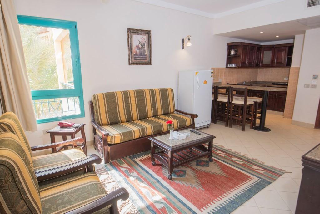 Zahabia & Beach 4* Hurghada