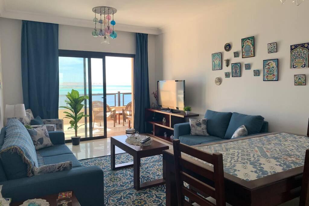 Daire Full With Panoramic View Of