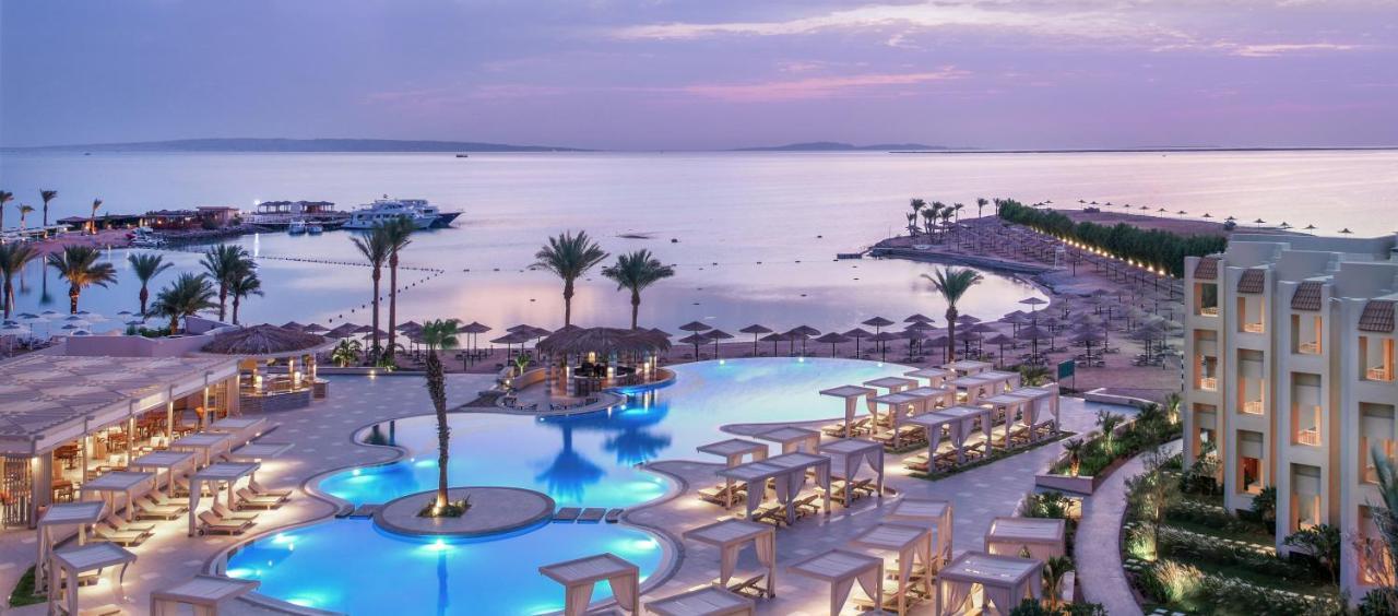 Jaz Casa Del Mar 5* Hurghada
