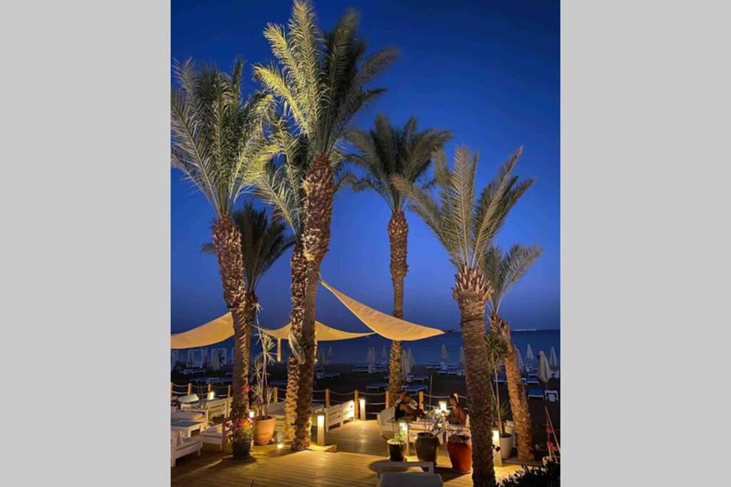 Elegant & Cozy Sea View Studio - Azzurra * Hurghada