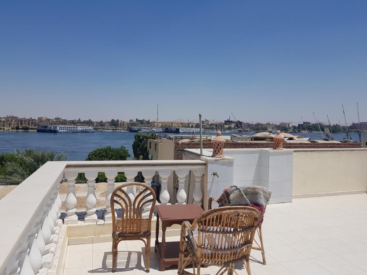 Apartment Nile Sunrise Flats Luxor