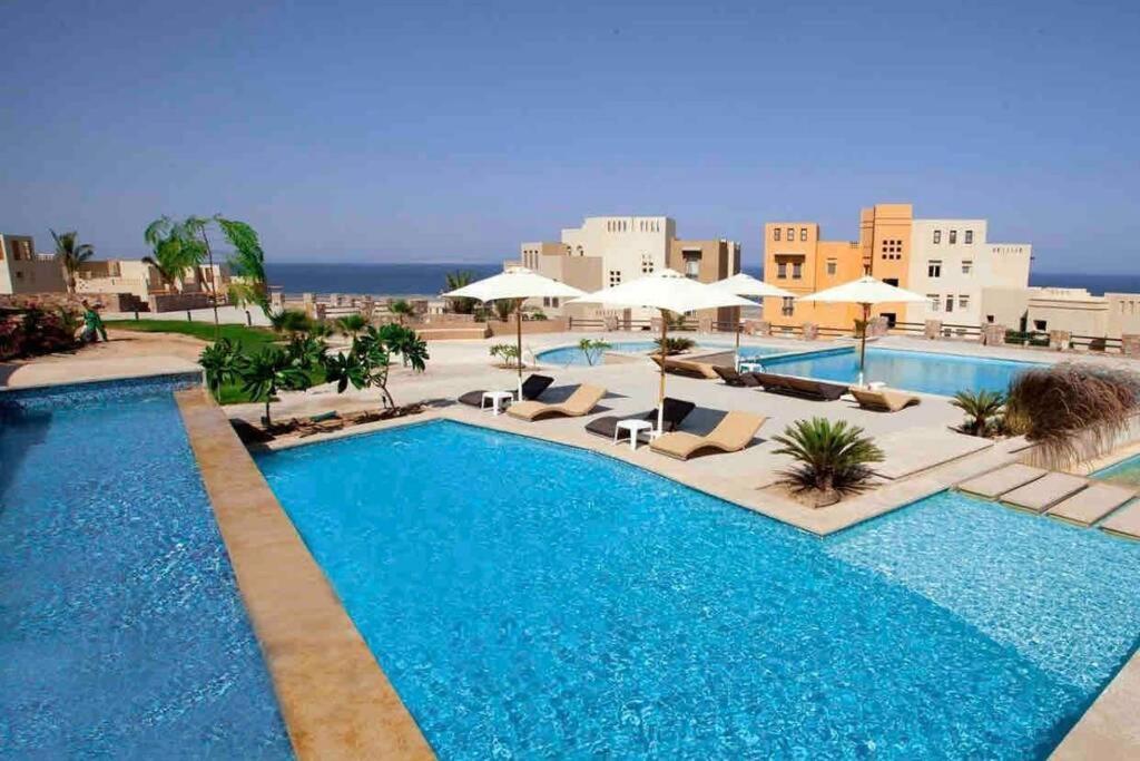 Apartament Elegant & Cozy Sea View Studio - Azzurra