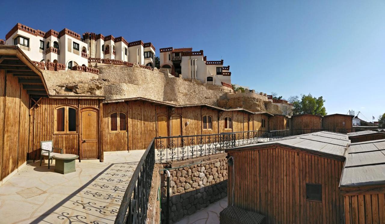Umbi Sharks Bay Diving Village Resort Şarm El-Şeyh