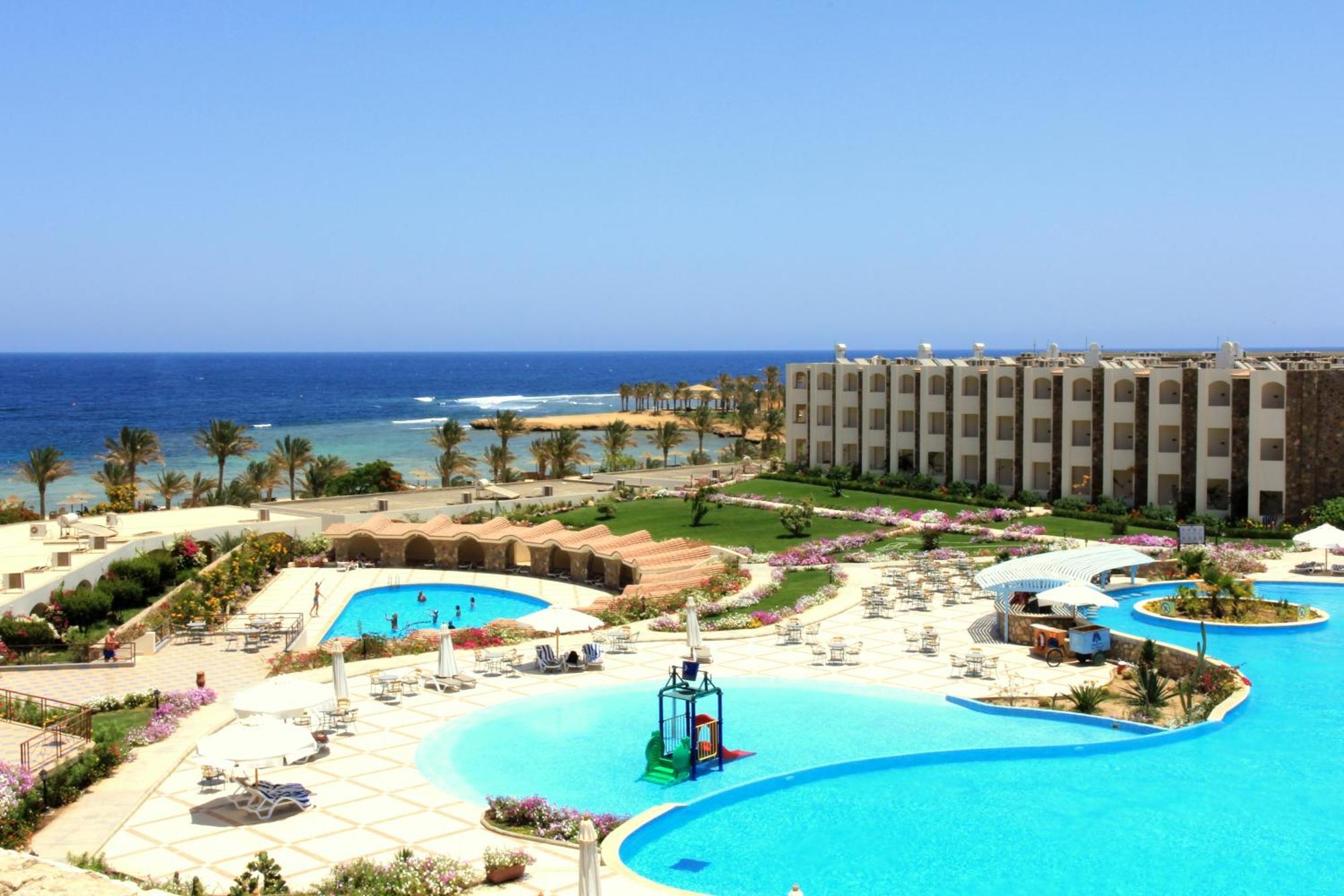 Resort Royal Brayka Abu Dabab
