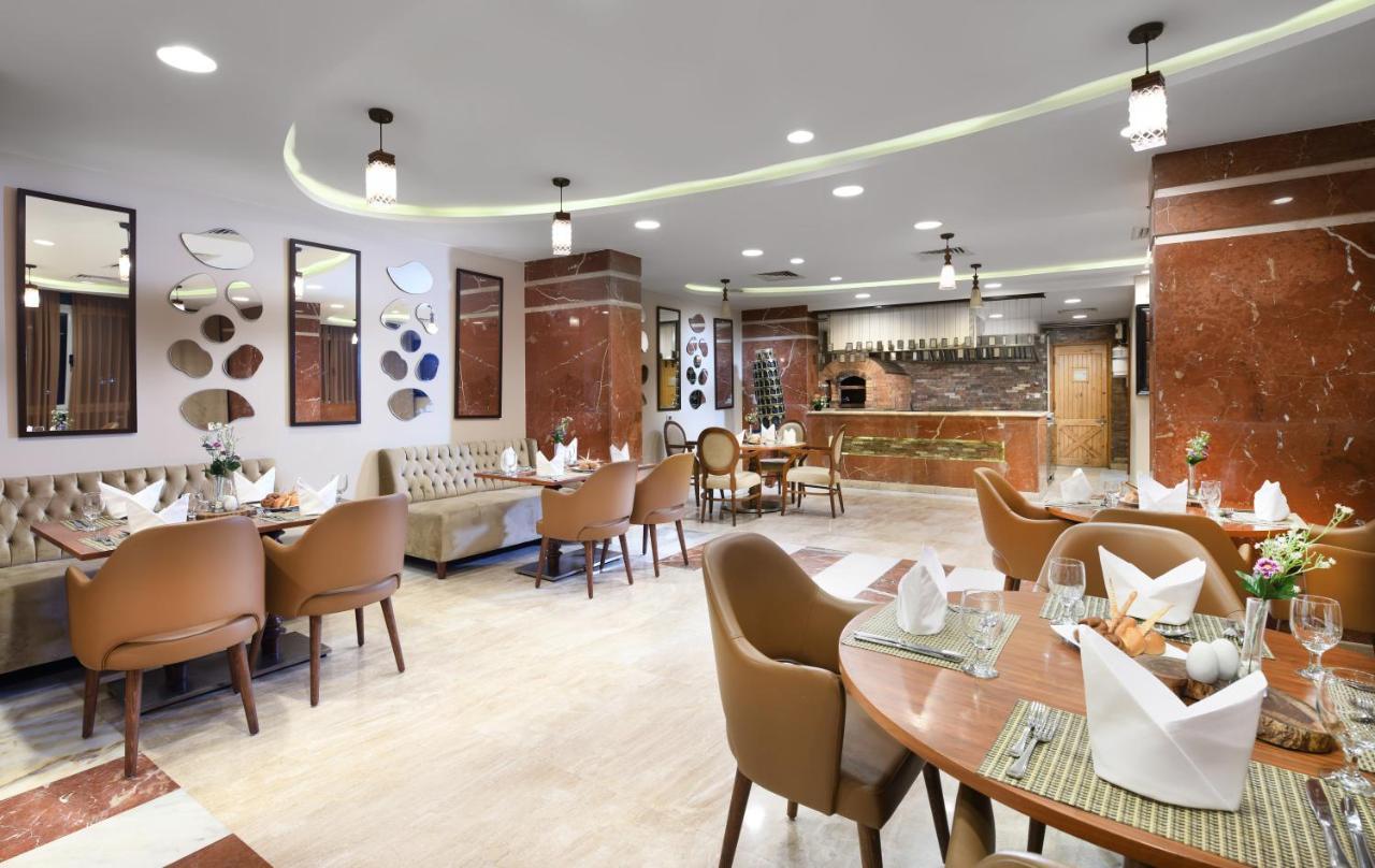 Hotel Tolip El Forsan 5*