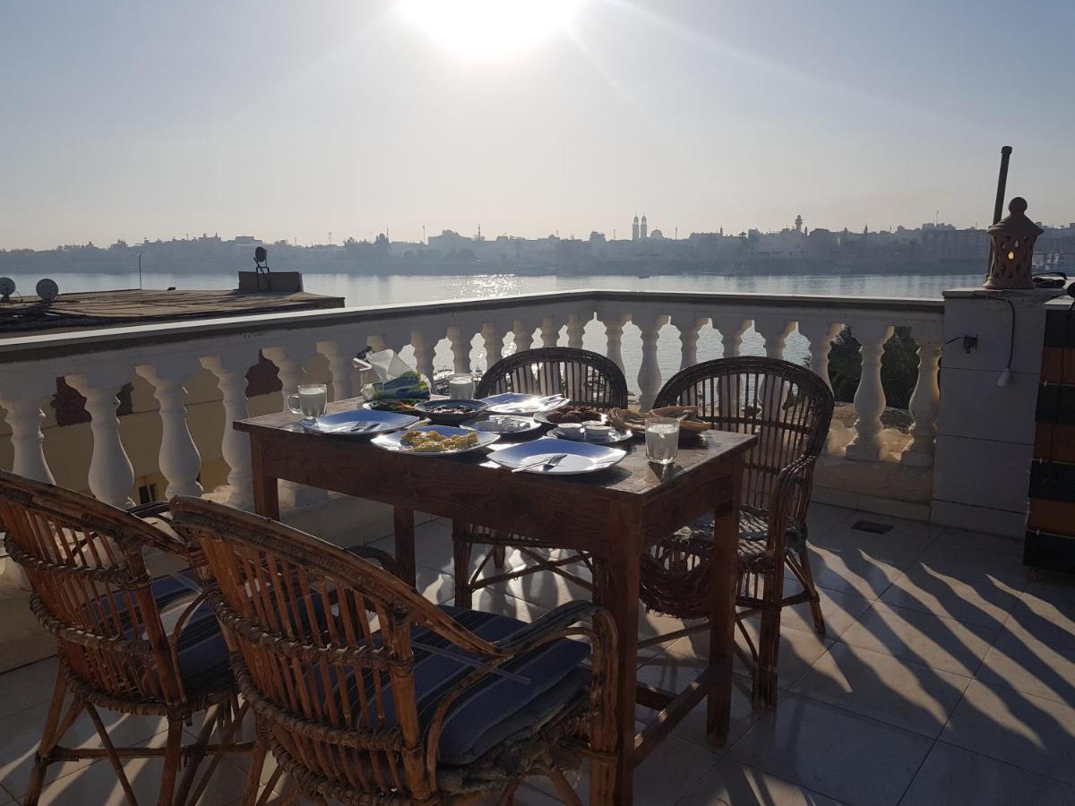 Nile Sunrise Flats Apartment Luxor