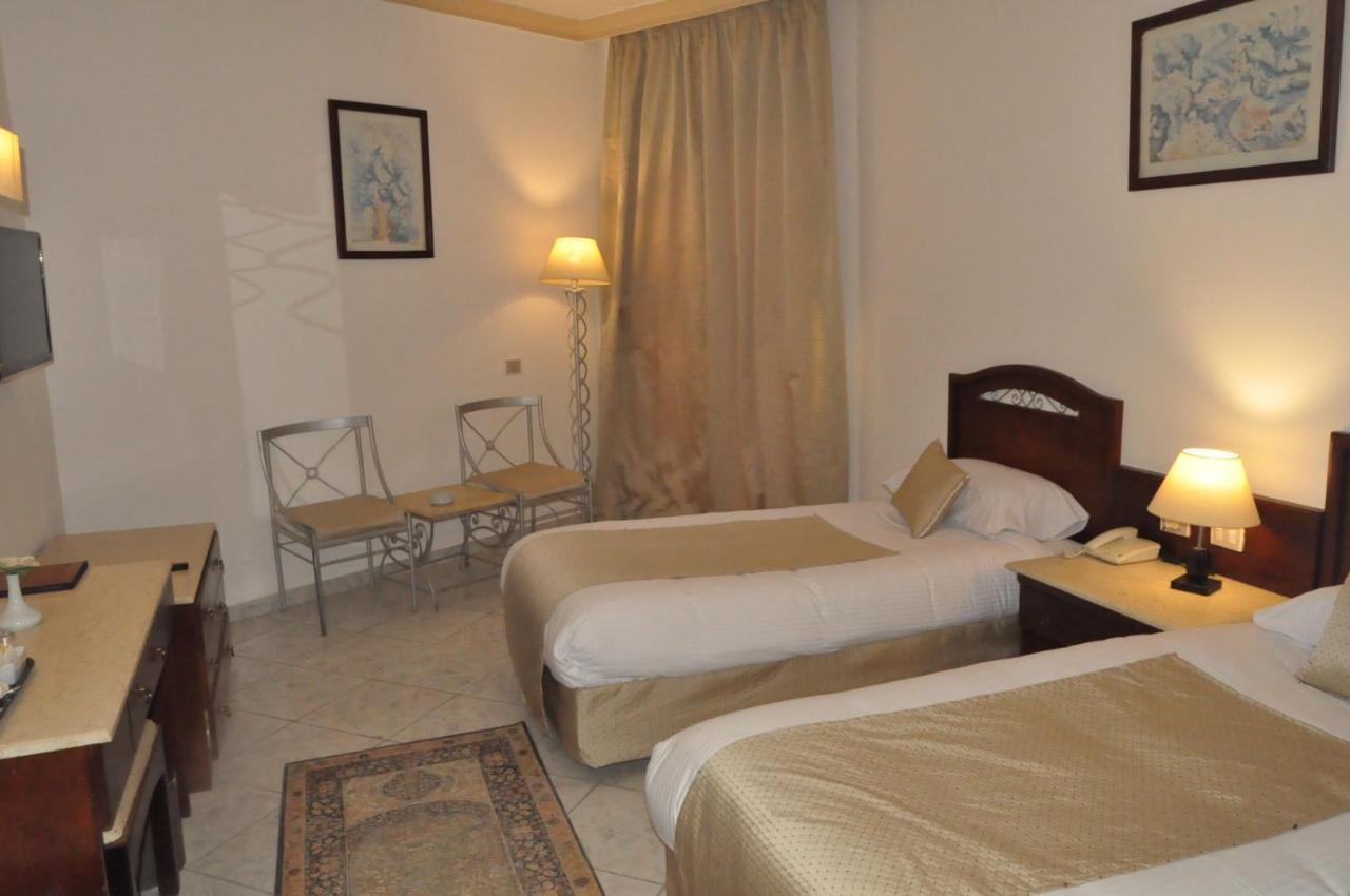 Hotel Dexon Roma 3*