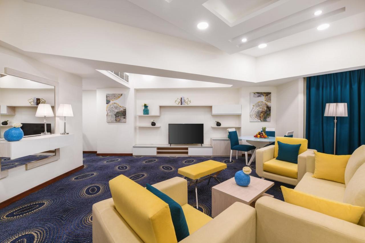 Hotel Tolip Gardens Cairo