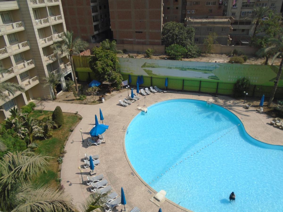 Grand Pyramids Hotel 4*