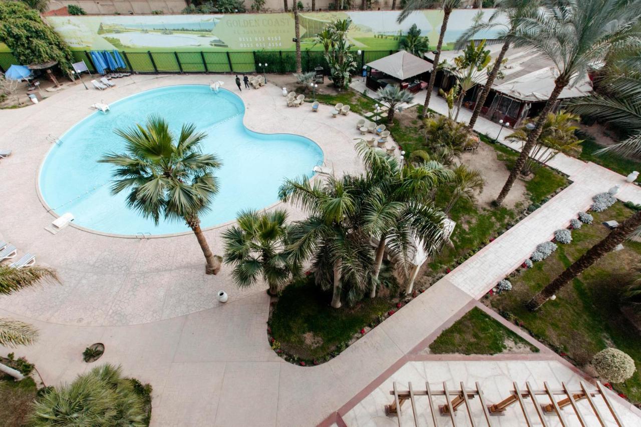 Hotel Grand Pyramids
