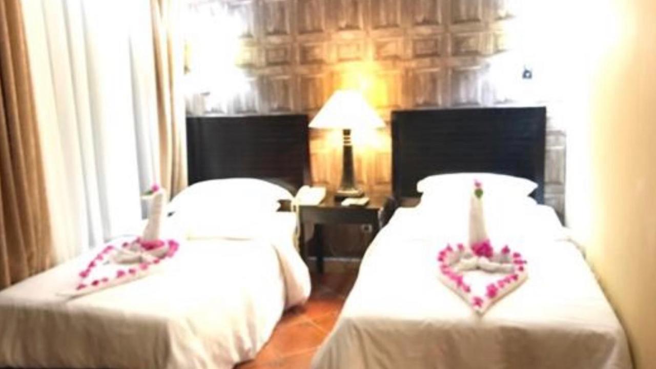Two-bedroom Unit 8149 - Naama Bay Vilă