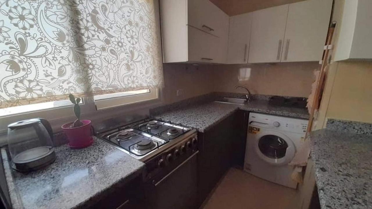 Apartment Moon - With Swimming Pool And Bbq Terrace In Center Hrg Hurghada