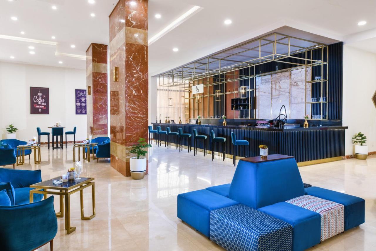 Hotel Tolip Gardens 5*
