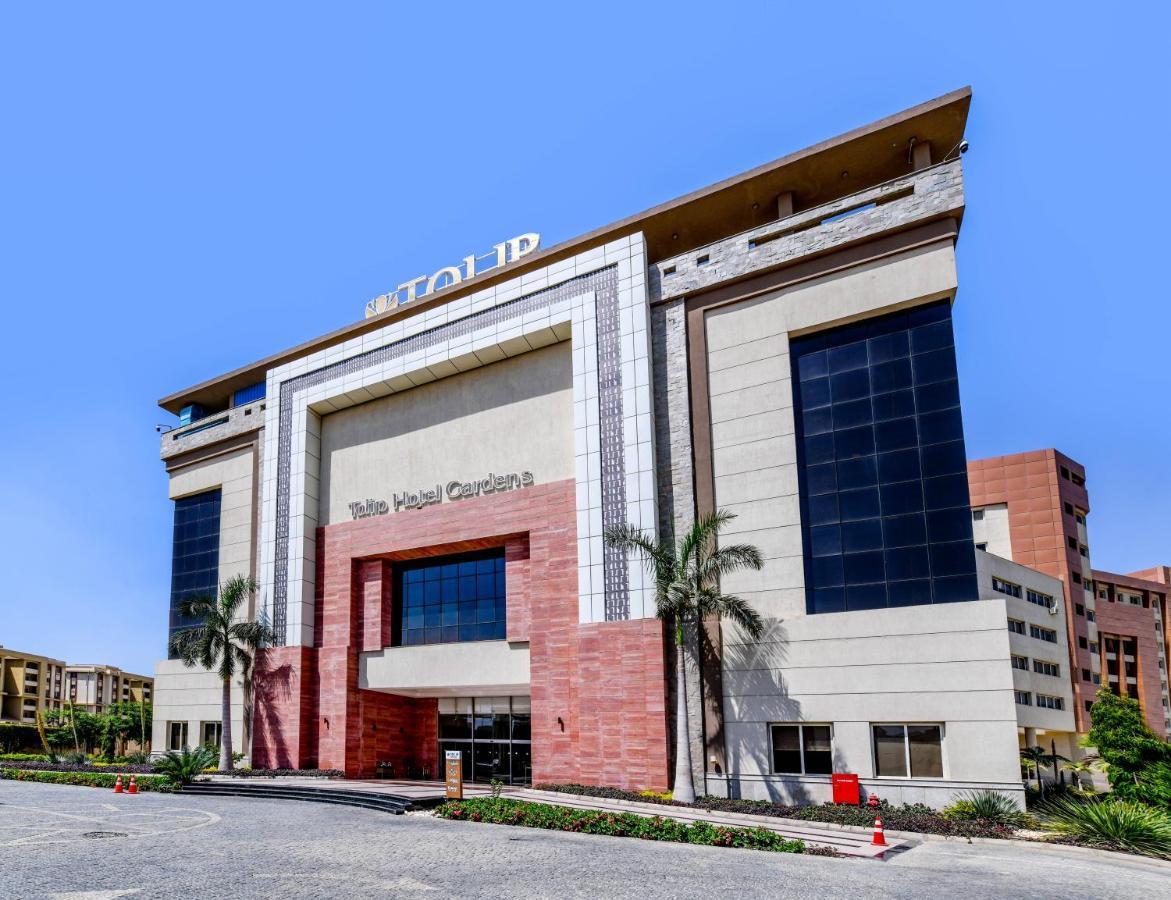 Tolip Gardens Hotel 5*