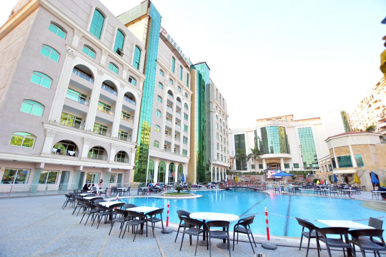 Chain Luxe Paradise 5* Cairo