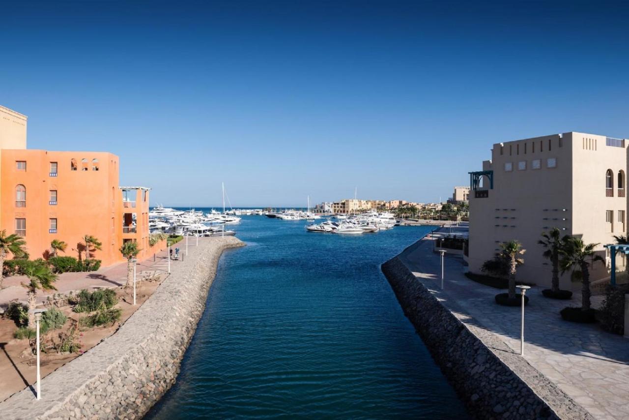 Joynant-gouna Kite Road-2room Mangroovy Free Access - Pool View- Apartment *