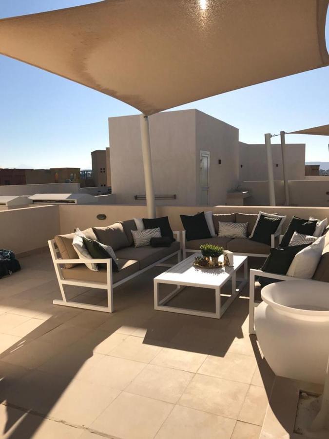 Apartament Jutta Deluxe 2-bedroom-apartment Mangroovy-m7 El Gouna *