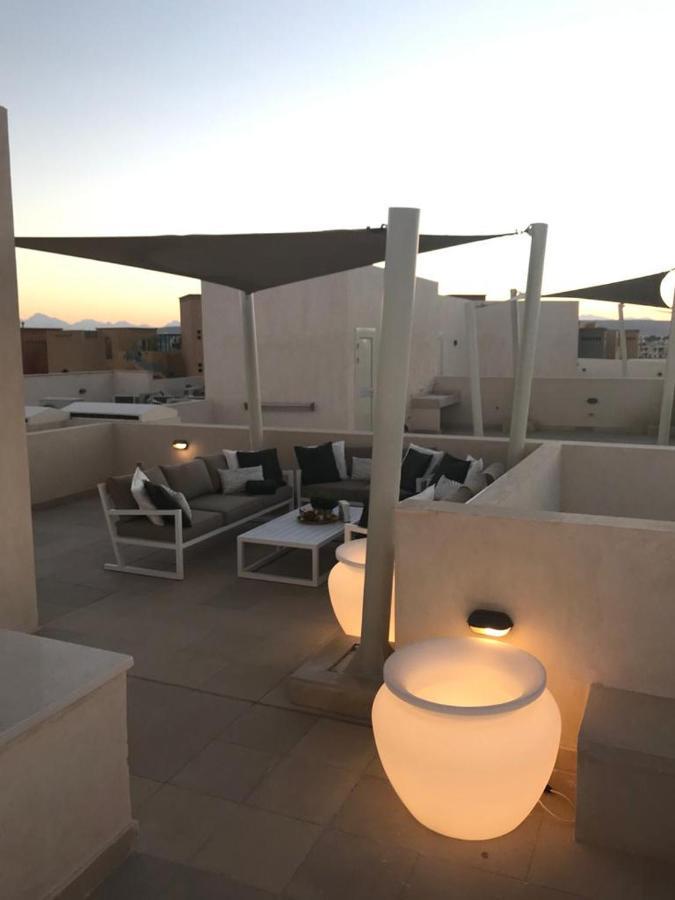 Apartament Jutta Deluxe 2-bedroom-apartment Mangroovy-m7 El Gouna Hurghada