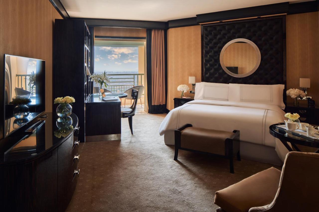 Fairmont Nile Hotel Cairo