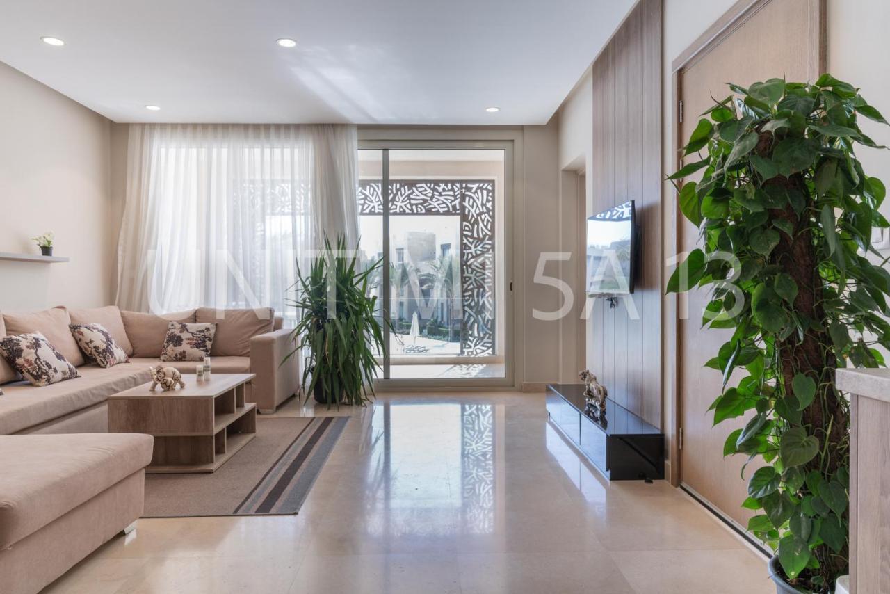 Elgouna Heart Mangroovy New 2bedrooms Apartment Hurghada