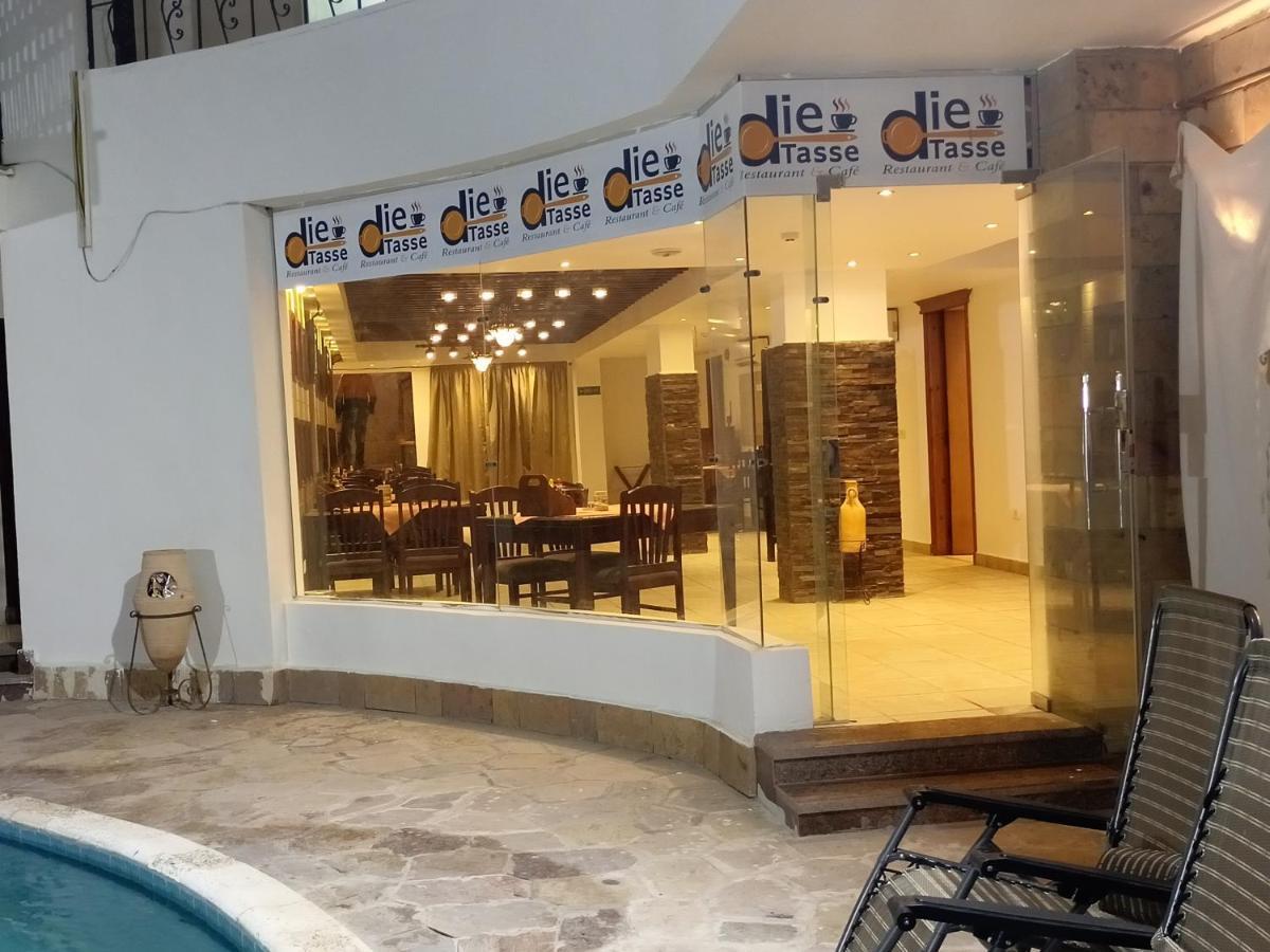 Oasis Apartment Marsa Alam