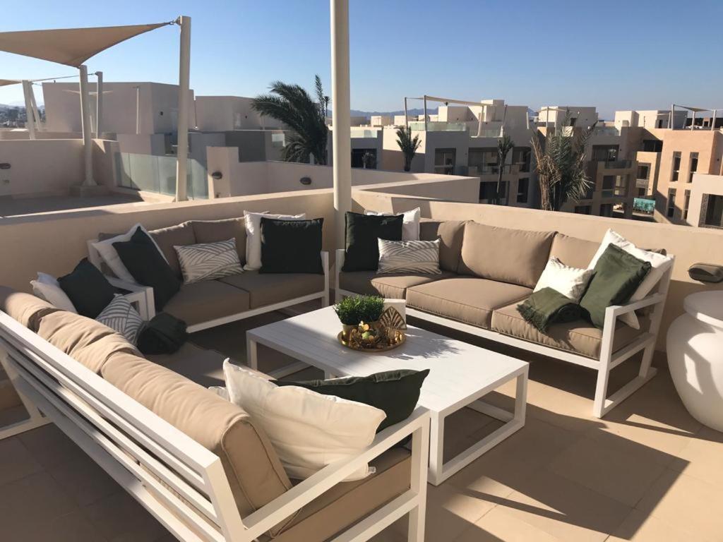 Apartament Jutta Deluxe 2-bedroom-apartment Mangroovy-m7 El Gouna *