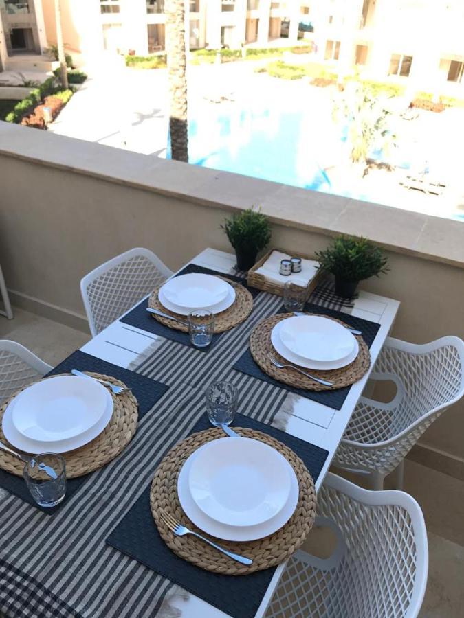 Apartament Jutta Deluxe 2-bedroom-apartment Mangroovy-m7 El Gouna
