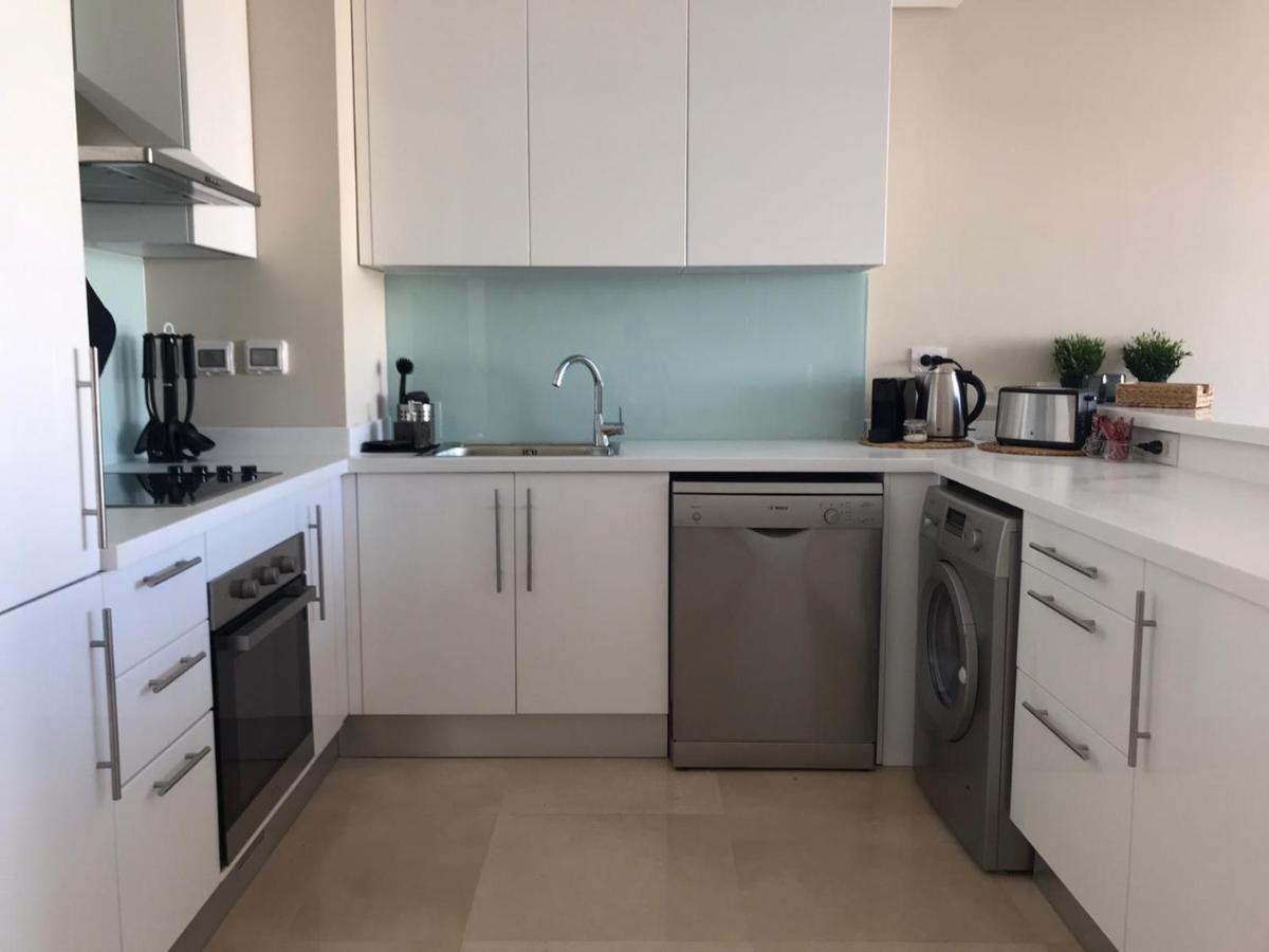 Jutta Deluxe 2-bedroom-apartment Mangroovy-m7 El Gouna Apartament