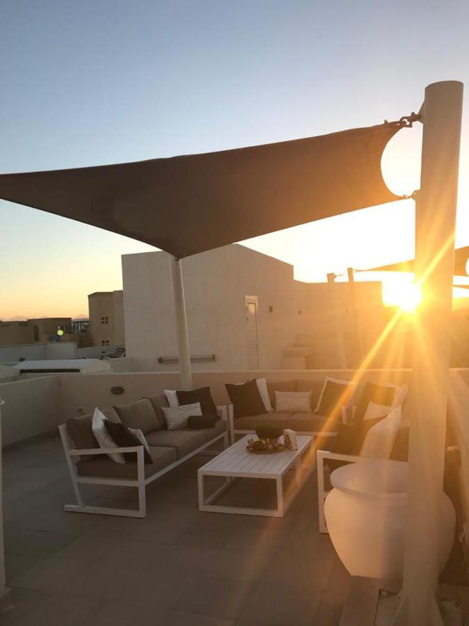 Jutta Deluxe 2-bedroom-apartment Mangroovy-m7 El Gouna Apartament *