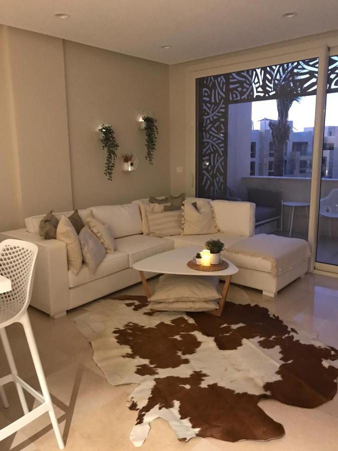 Apartament Jutta Deluxe 2-bedroom-apartment Mangroovy-m7 El Gouna Hurghada