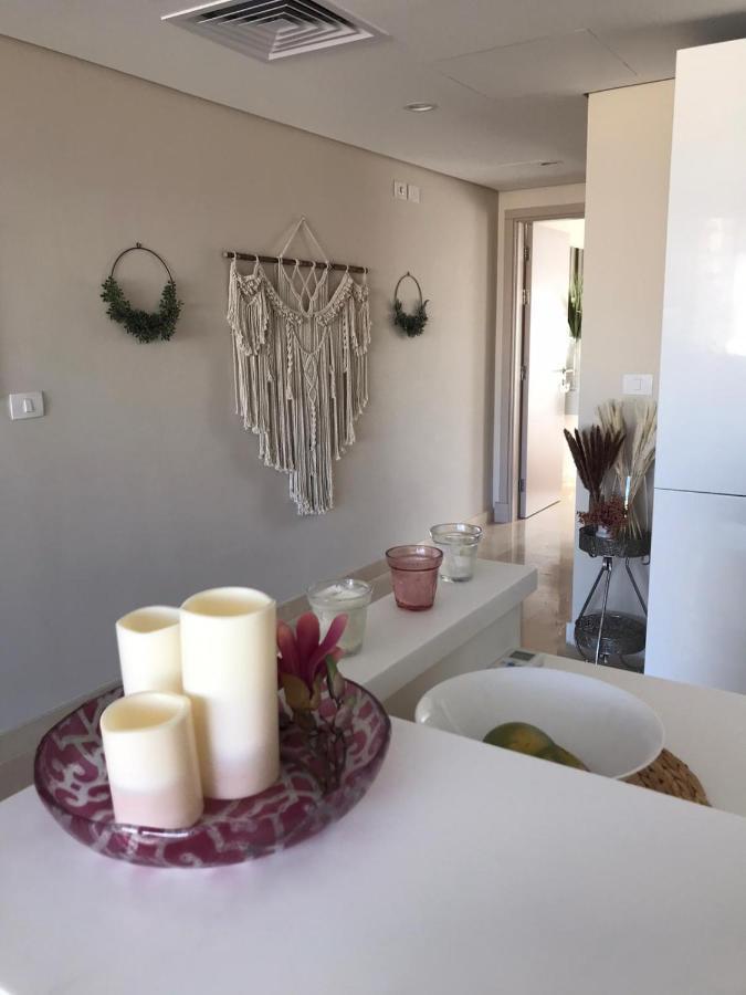 Jutta Deluxe 2-bedroom-apartment Mangroovy-m7 El Gouna Apartament