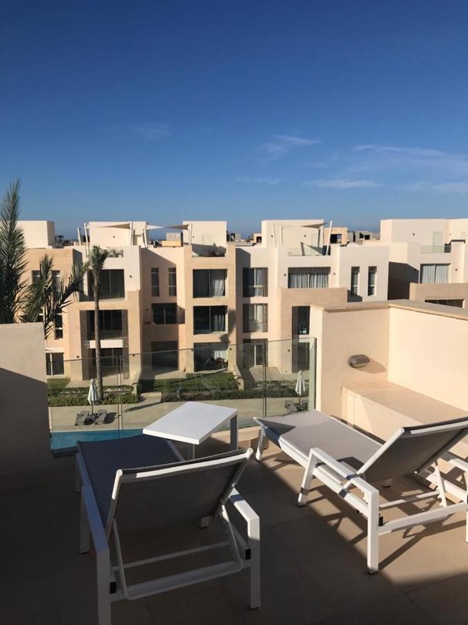 Jutta Deluxe 2-bedroom-apartment Mangroovy-m7 El Gouna Apartament