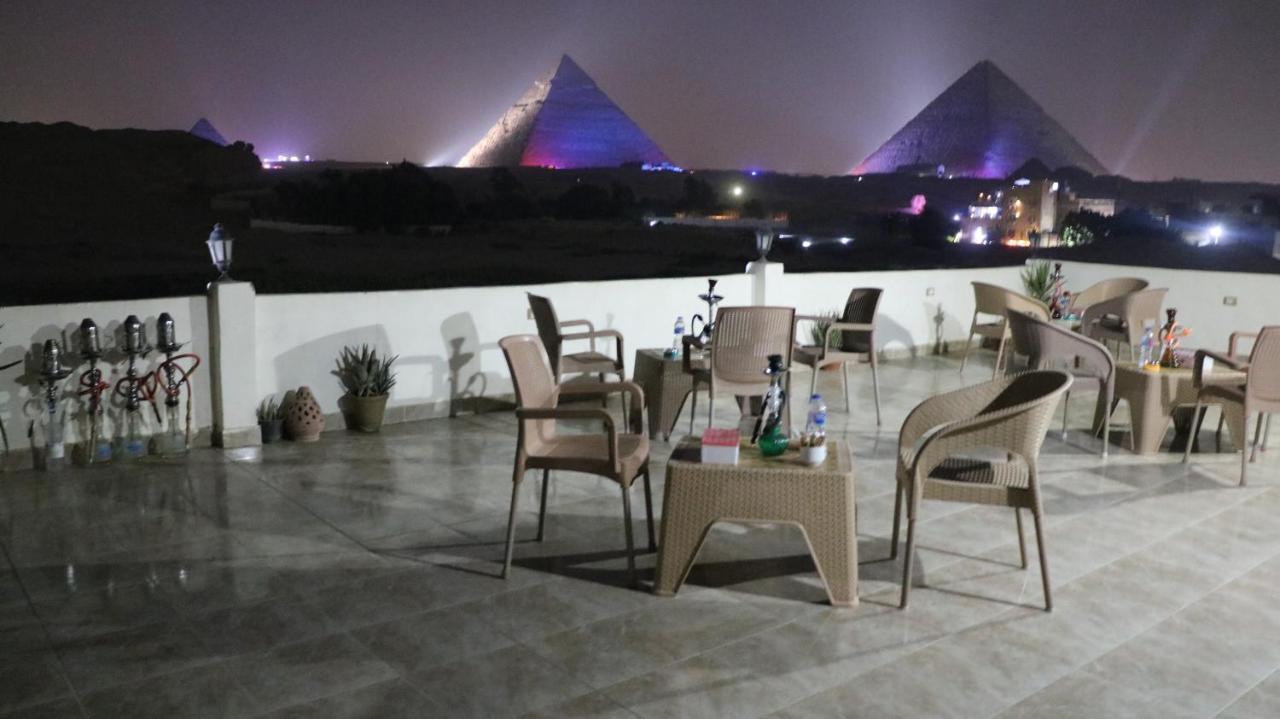 King Khufu Pyramids View Hotel Kafret el-Gabal