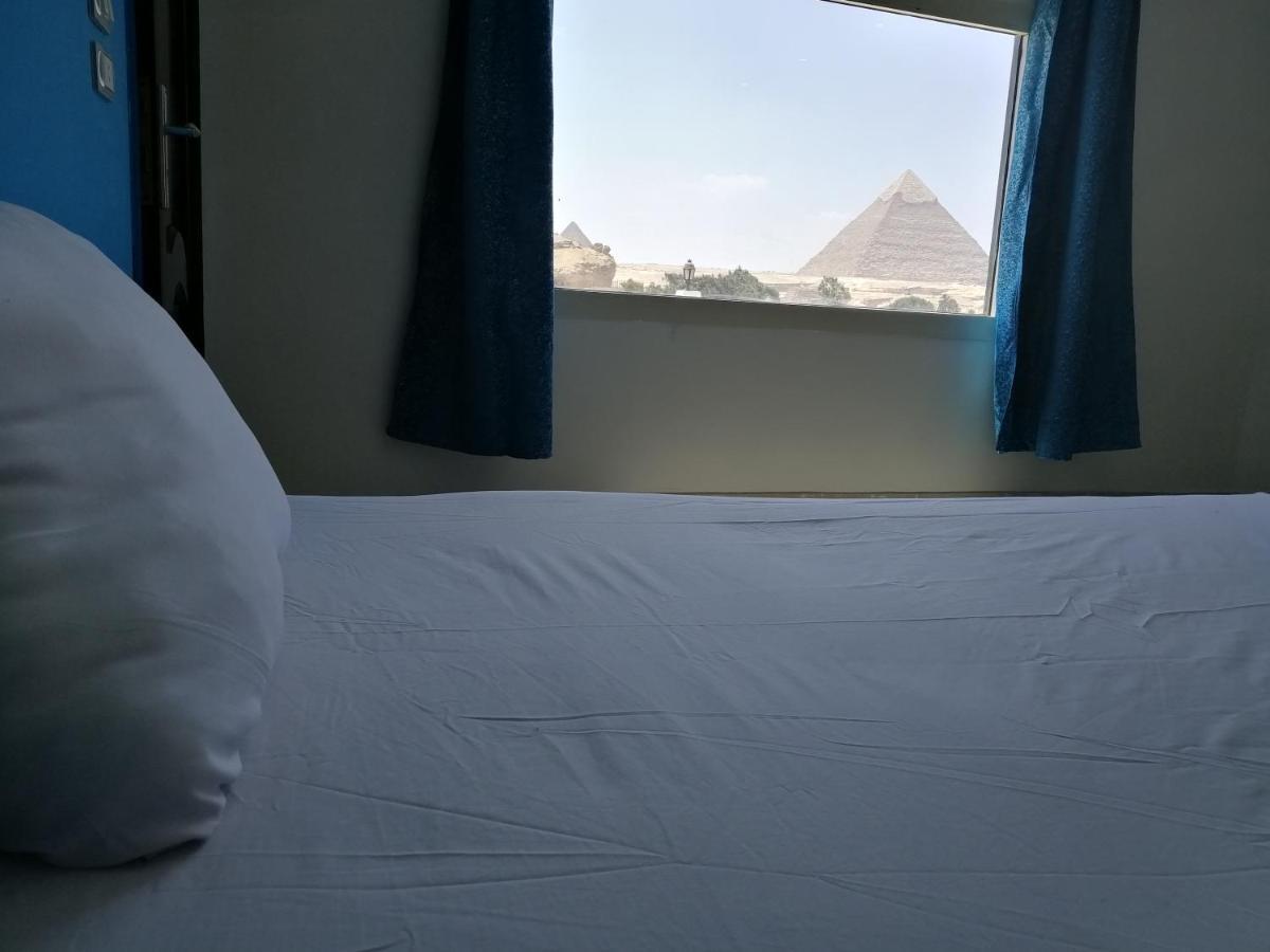 Hotel King Khufu Pyramids View Kafret el-Gabal