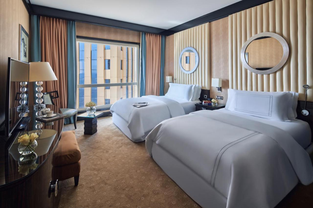 Fairmont Nile Hotel