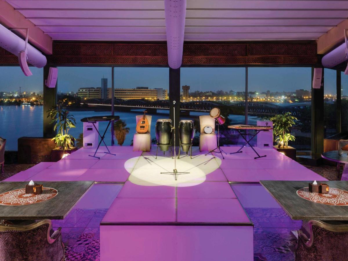 Fairmont Nile