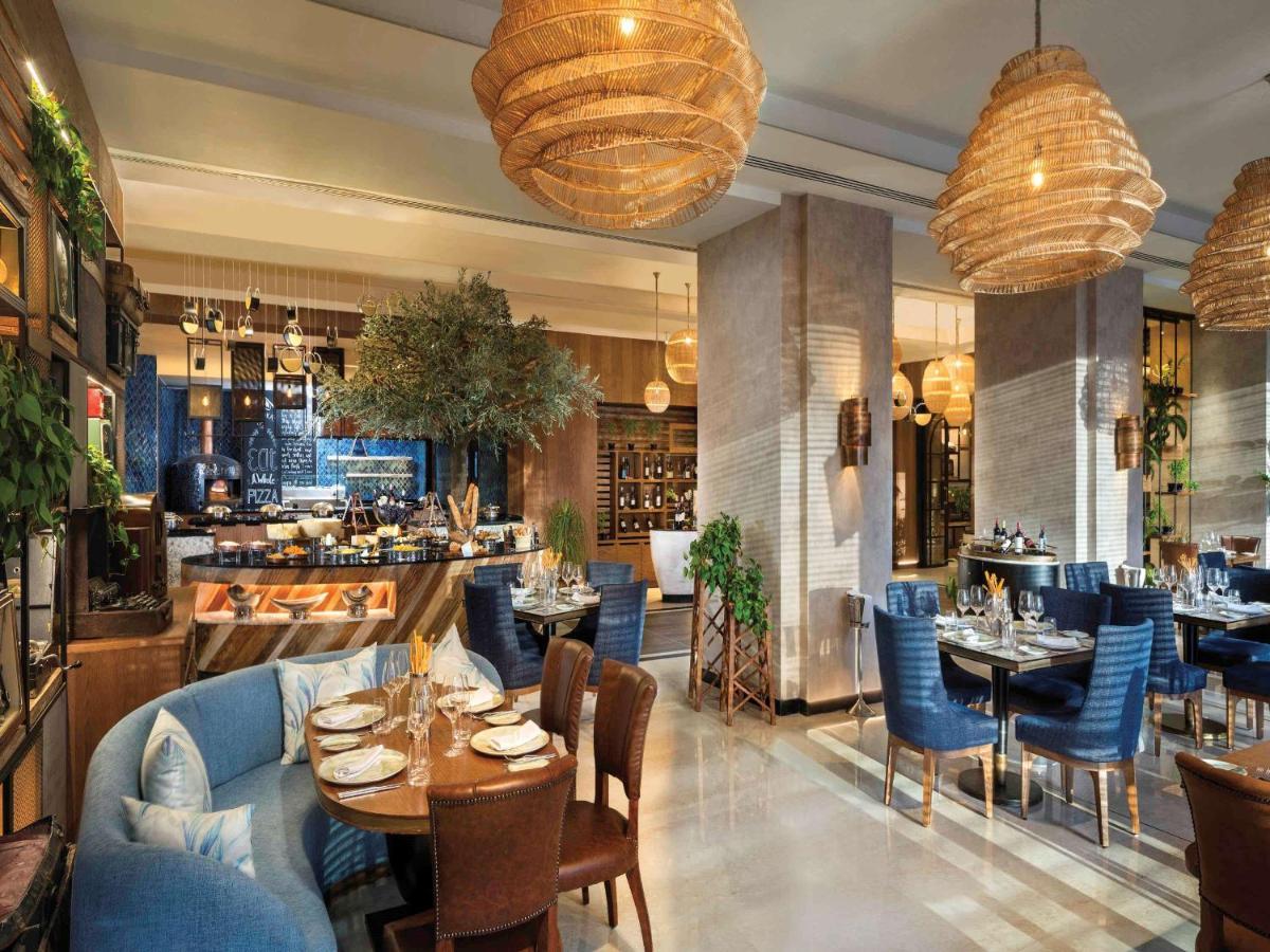Hotel Fairmont Nile Kairo