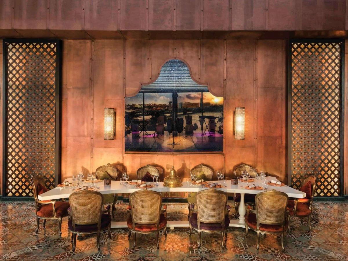 Hotel Fairmont Nile 5*
