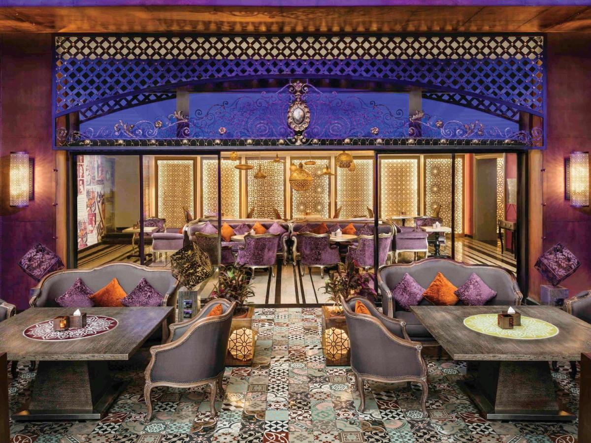 Fairmont Nile Hotel 5*