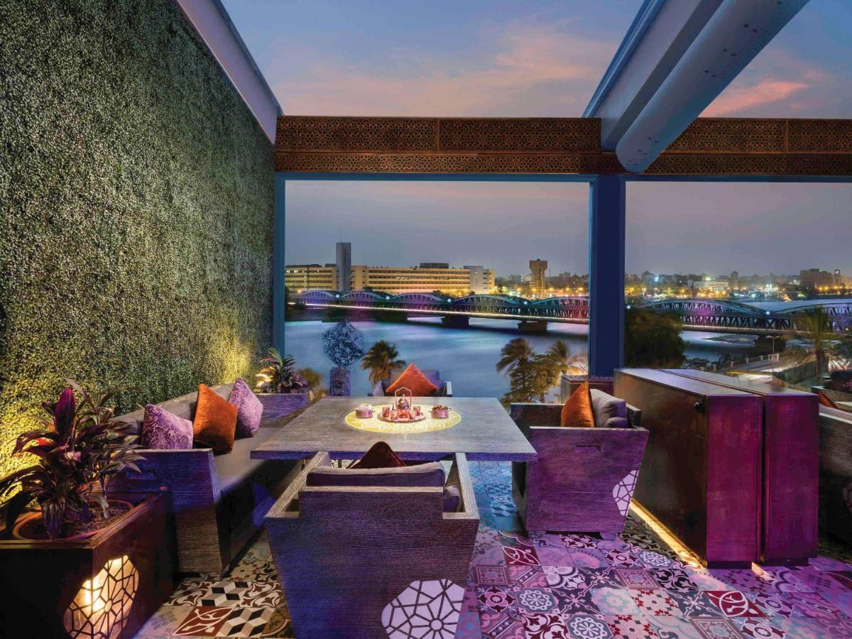 Fairmont Nile Hotel 5*
