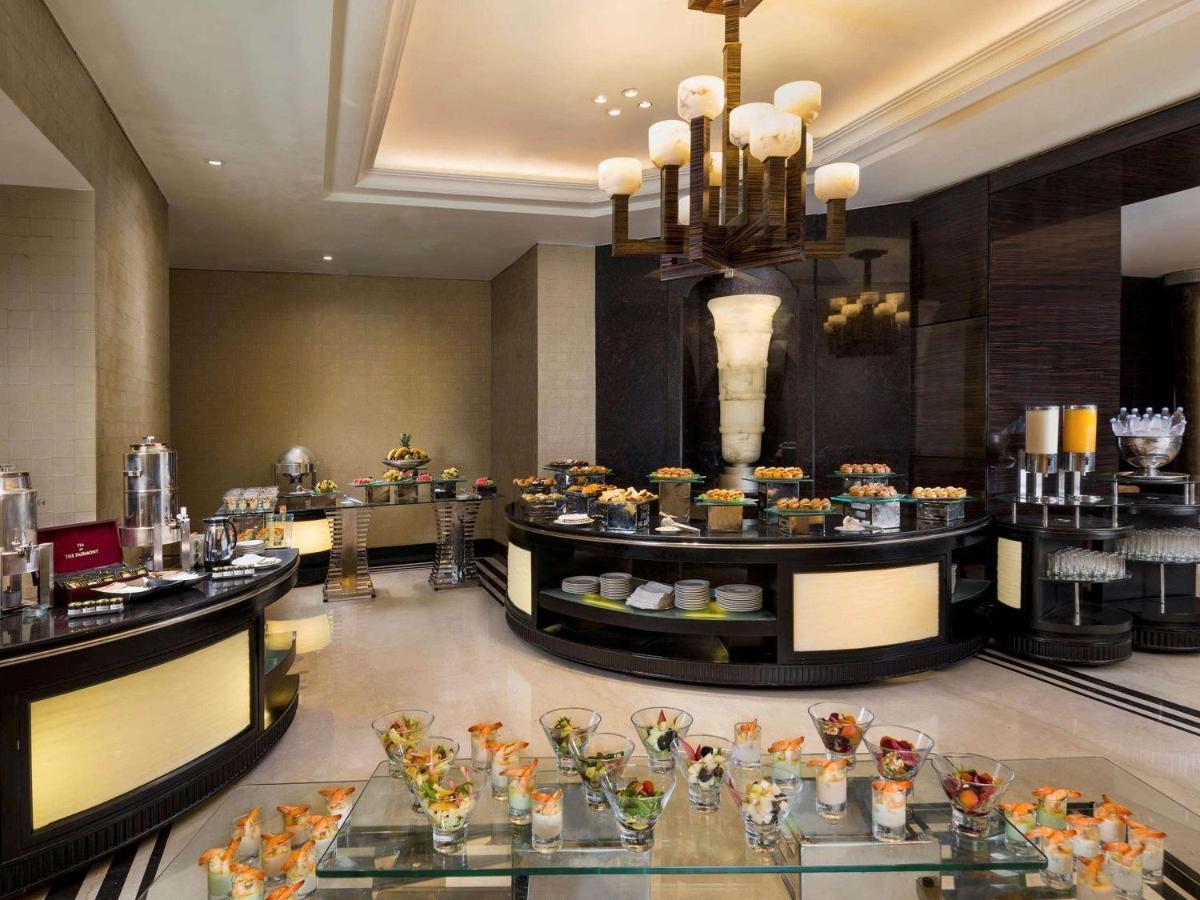Hotel Fairmont Nile 5*
