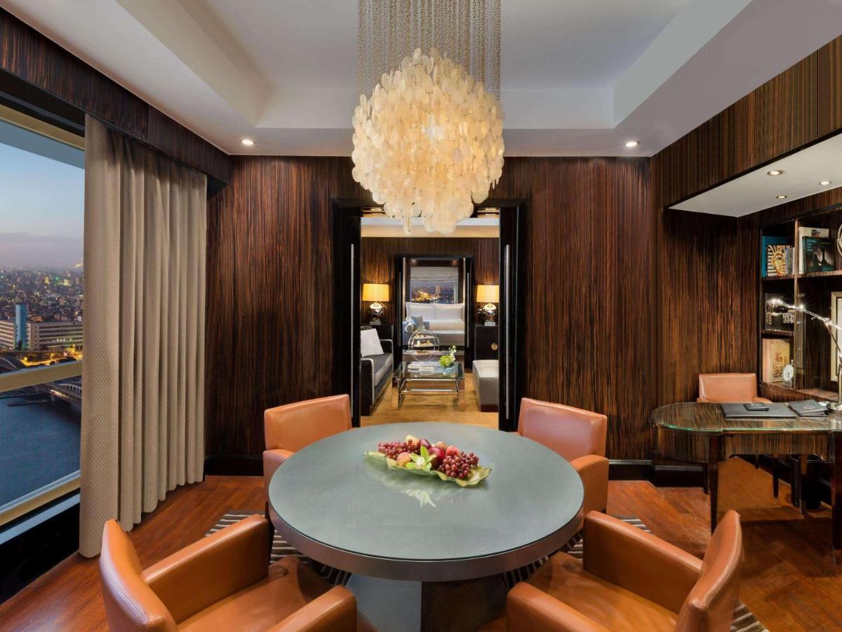 Fairmont Nile 5*