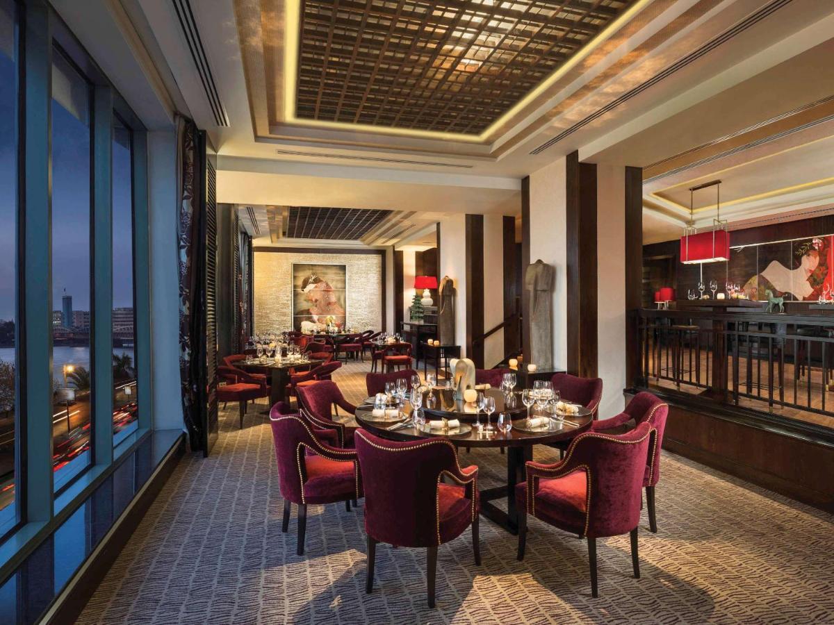 Fairmont Nile 5* Kairo
