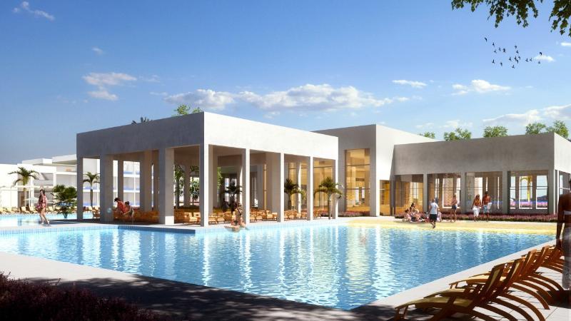 Jaz Elite Maraya Resort