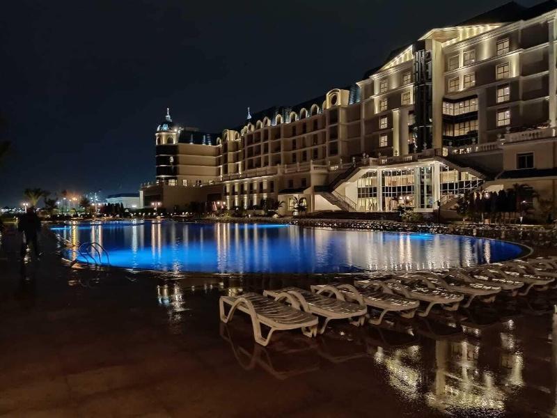 Hotel Tolip El Forsan